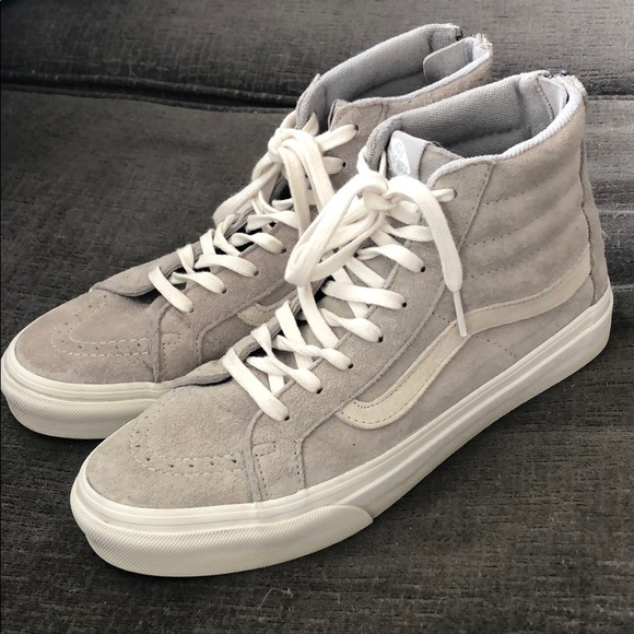 vans beige velour vans beige velour